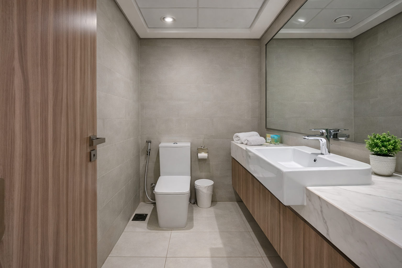 Aperire Apartment - Second Bathroom